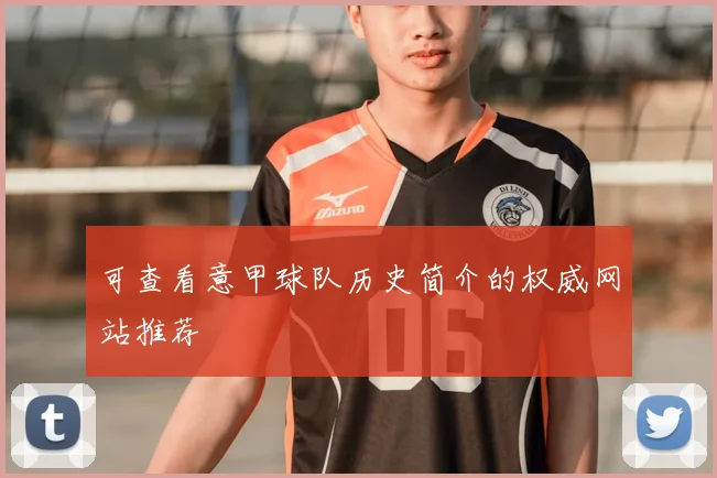 可查看意甲球队历史简介的权威网站推荐